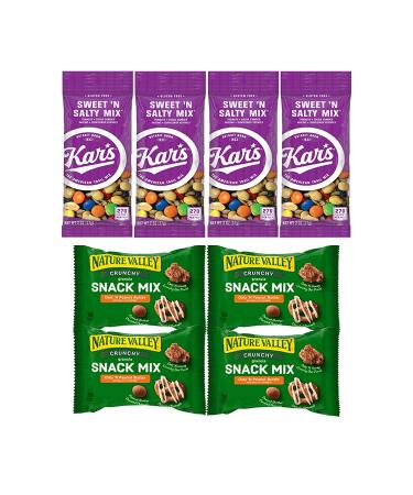 Adult Snacks Variety Pack - 32 Pack Party Mix Care Package for Parties and Events - Buy Online on GoSupps.com