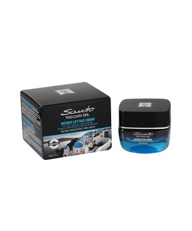 Santo Volcano Instant Lift Face Cream 50 ml