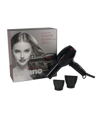 Solano Vero 1600W Lightweight Hair Dryer - Fast Drying Technology - Buy Online on GoSupps.com