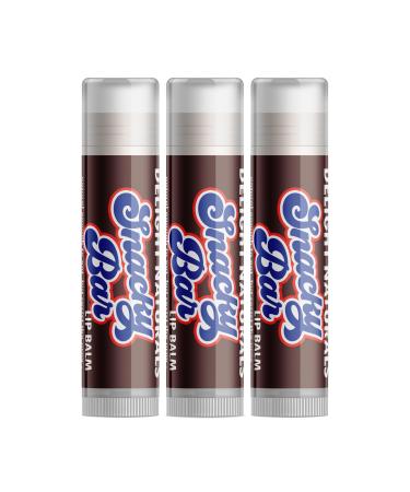Snacky Bar Lip Balm - Set of Three
