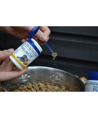 ProDen PlaqueOff 27306 Dog Food - 40g (1 Pack) | Natural Dental Care for Pets | International Shipping Available - Buy Online on GoSupps.com