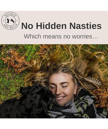 Pure Chicken Nibbles - Perfect Puppy Treats from 8 Weeks Just One Ingredient Natural Grain Free Dog Treats with No Nasties 100g Chicken 100 g (Pack of 1) - Buy Online on GoSupps.com