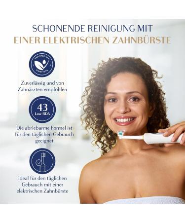 Royal Denta Silver Natural Teeth Whitening Toothpaste with Aloe Vera & Silver Nanoparticles | Fluoride | Pack of 2 (2 x 130g) - Ship Internationally - Buy Online on GoSupps.com