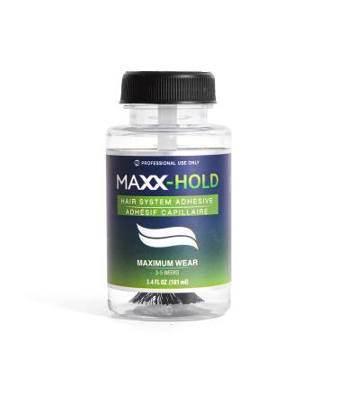 Hair System Adhesive 3.4 oz. 3.4 Fl Oz