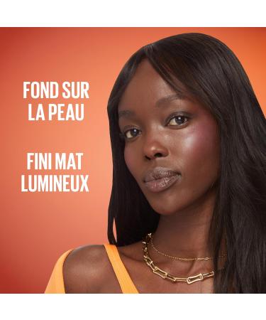 Maybelline New York - Blush Liquide 3-en1 - Fini Mat Glowy - Fard Joues Highlighter et Bronzer - Effet Bonne Mine - Teint H l - Sunkisser Hazy Matte - Teinte : 34 Peachy Quench - 4 7 ml - Buy Online on GoSupps.com