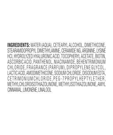 Buy TRESemm Moisture Rich Conditioner - Travel Size Ceramide & Hyaluronic Acid for Damaged Hair | 3 Oz Pack of 3 | International Shipping Available - Buy Online on GoSupps.com