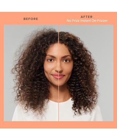 Living Proof No Frizz Instant De-Frizzer 6.2 oz - Silky Smooth Hair Solution - Buy Online on GoSupps.com