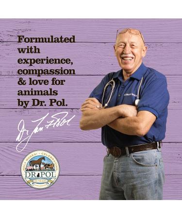 Dr. Pol Tear Stain Remover Wipes for Dogs & Cats - 70 ct. White - Pet Eye Stain Remover - Buy Online on GoSupps.com