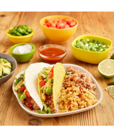 Old El Paso Taco Dinner Kit - 11.4 oz (Hard & Soft) | Authentic Mexican Flavors - Buy Online on GoSupps.com