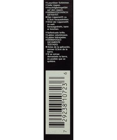  Shiseido Shiseido Lips for Women/Women Shimmering Red Number BR304 Grace 1 Pack (1 x 3 ml) - Buy Online on GoSupps.com