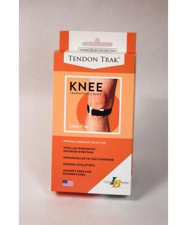 Immediate Knee Pain Relief - Patented Technique for Patellar Tendonitis & Osgood Schlatter | Shop Worldwide - Buy Online on GoSupps.com