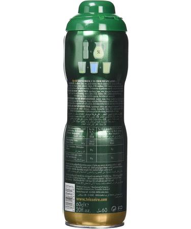 Teisseire Le Syrup - Fruity Flavour - Cordial - Natural Ingredients - Perfect for Cocktails Tea Desserts Mojito - 600ml - 48 Servings - Buy Online on GoSupps.com
