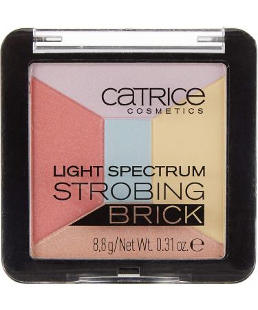 CATRICE STROBING LIGHT SPECTRUM 030 CANDY COTTON - Buy Online on GoSupps.com