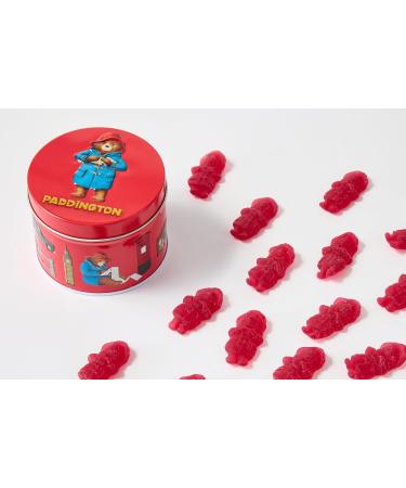 Paddington Bear Shaped Fruity Vegan Gummy Sweets 120g - Buy Online on GoSupps.com