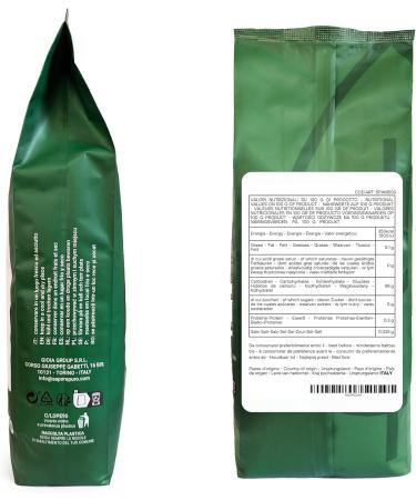 GioiaGroup Srl SaporePuro Natural Corn Starch 500 g Natural Thickener for Desserts Creams and Sauces Gluten Free and Vegan - Buy Online on GoSupps.com