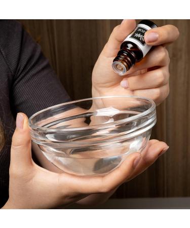 Lavender Essential Oil Fresh Floral Aroma Oil for Diffusers Aromatherapy & Home Fragrance Classic Lavender Scent 0.34 fl oz (10 ml) - Buy Online on GoSupps.com