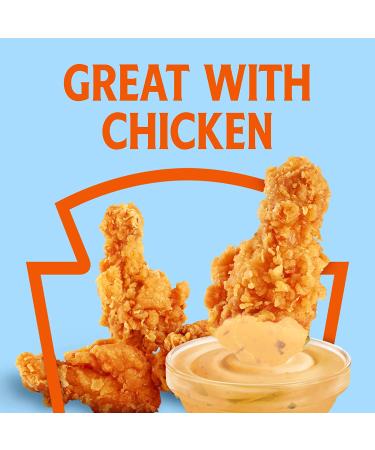 Heinz Buffaranch 16.5oz - Tangy and Spicy Ranch Sauce | Shop Now - Buy Online on GoSupps.com