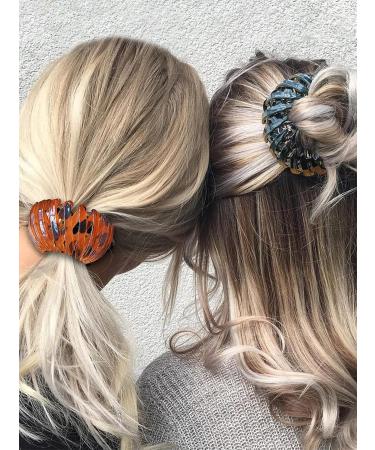 Sizobi Bird Nest Magic Hair Clip for Women - Zabernim Hair Holder & Ponytail Accessory - Buy Online on GoSupps.com