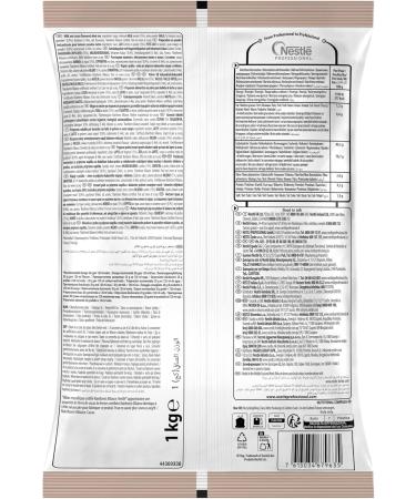 Nestl Nestl Professional Cocoa Mix 1 kg - Buy Online on GoSupps.com