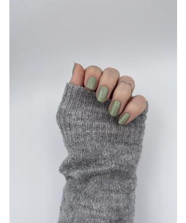 Buy Fairy Nail Foils in Olive - 16 Easy Nail Polish Strips for Perfect Home Manicure | Green Nail Stickers - Buy Online on GoSupps.com