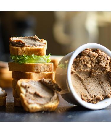 Venison P t With Cognac From Urban Merchants 180g - Buy Online on GoSupps.com