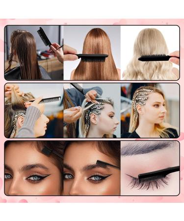 Hair Wax Stick Set - Flyaway Control for Women & Teens | Best Hair Styling Tools & Accessories | Perfect Christmas & Birthday Gifts - Buy Online on GoSupps.com