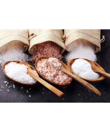  TASTY POTT Tasty Pott Salts | Salt Blends | Salt | Sea Salt | Salty | Spices | Cooking (Salt Flower Sea Salt (Sicilian) 150 g) - Buy Online on GoSupps.com