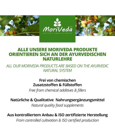 Buy Moriveda Ashwagandha 1000mg Tablets - Pure Natural Indian Ginseng for Stress Relief & Sleep - 120 Count - Buy Online on GoSupps.com