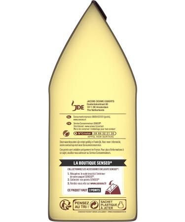  Senseo Senseo Coffee Vanilla Flavour - 160 Soft Pods - Pack of 5 x 32 Pods - Buy Online on GoSupps.com