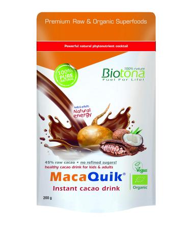 Macaquik cocoa drink 200 g