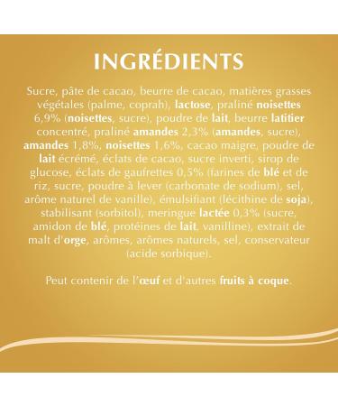 Lindt - Bo te CHAMPS- LYS ES dition toil e - Assortiment de Chocolats au Lait Noirs et Blancs - Pralin s Croustillants et Onctueux - Id al pour No l 465g - Buy Online on GoSupps.com