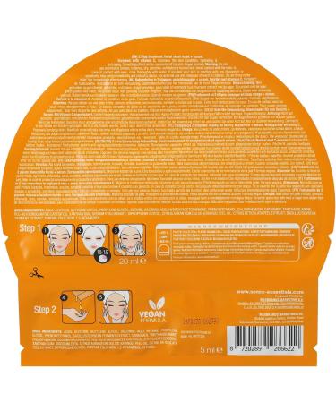  Sence Sence Pack of 3 Vitamin C Masks - Buy Online on GoSupps.com