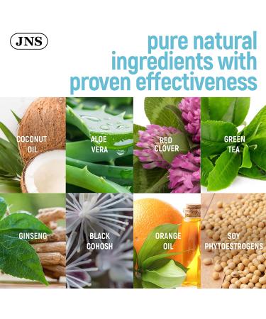 Menopause Relief: Estrogen Cream for Hormonal Balance - Buy Online on GoSupps.com