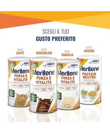  MERITENE NEUTRAL MERITENE 270G - Buy Online on GoSupps.com