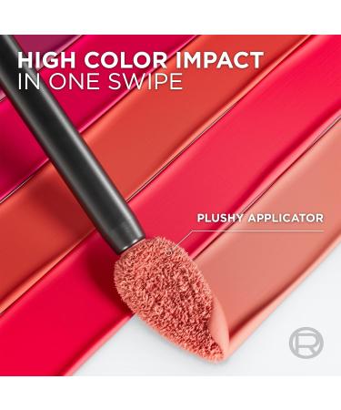 L'Or al Paris Liquid Lipstick Intense Color Long-Lasting Formula with Hyaluronic Acid 5.00ml - Buy Online on GoSupps.com