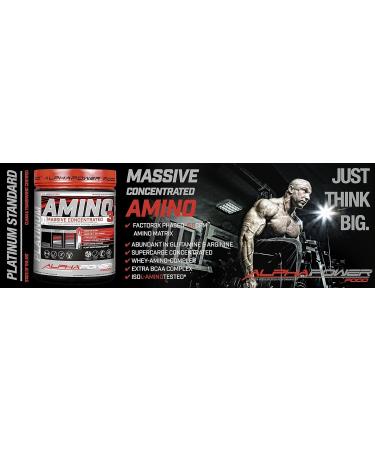 Buy Alpapower Food 3L Amino Acids Complex - High Dose 1000mg Vegan BCAA & EAA Soft Tablets - 1000 Pieces - International Shipping Available - Buy Online on GoSupps.com