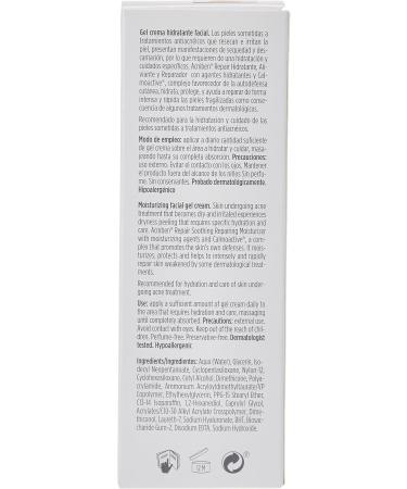 Isdin Acniben Repair Gel Moisturizing & Repar Cream 40 Ml - Buy Online on GoSupps.com