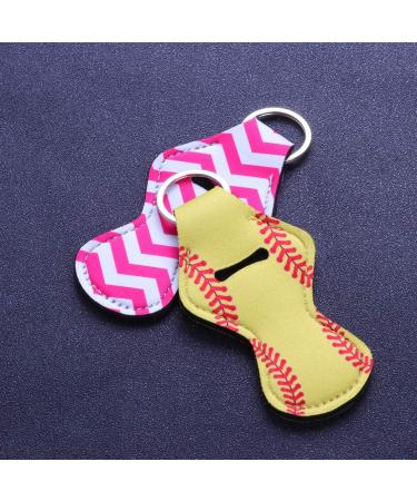 minkissy Travel Lipstick Case Keychain Neoprene Case Small and Trendy - Buy Online on GoSupps.com