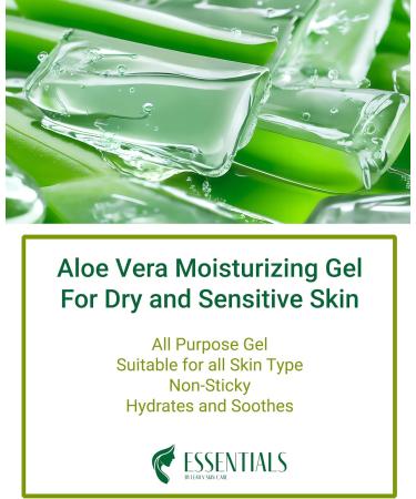 Aloe Vera Gel 220 mL - Buy Online on GoSupps.com