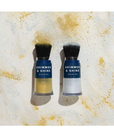 Shimmer & Shine: Hair & Body Luminizing Powder - Buy Online on GoSupps.com