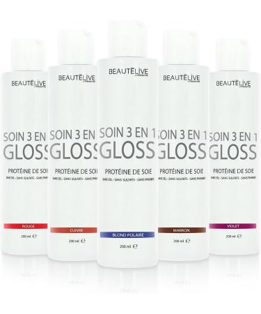 Beaut live 3 in 1 Repigmenting Gloss Treatment Red - Buy Online on GoSupps.com