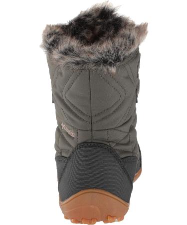 Columbia Women's Minx Shorty III Snow Boot 6 Nori Khaki II - Waterproof Winter Boot - Buy Online on GoSupps.com