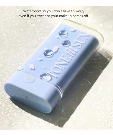 TNB ToneFitSun Vegan Primer SunStick - Waterproof SPF50+ PA++++ Protection Bar | 18g | Made in Korea - Shop Now - Buy Online on GoSupps.com