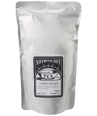 Nothing But Tea Green Rooibos Cranberry Mandarin 250 g