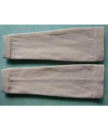 Buy 2 Pairs Compression Stockings for Varicose Veins & Swelling Supportive Without Foot Compression - Buy Online on GoSupps.com