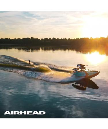Airhead Water Ski Rope with Tractor-Grip Handle - 75-Feet - Buy Online on GoSupps.com