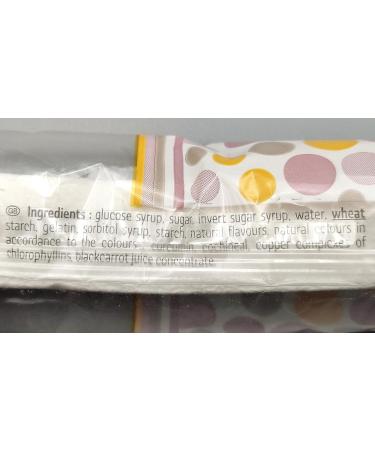 AUZIER CHABERNAC Marshmallow fantasy lemon traditional candy 1 bag 32 g - Buy Online on GoSupps.com