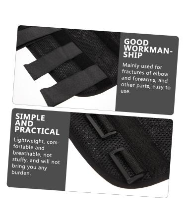 Buy Hemoton Elbow Brace & Cubital Tunnel Support | Elbow Splint & Immobilizer for Maximum Comfort & Protection - Buy Online on GoSupps.com