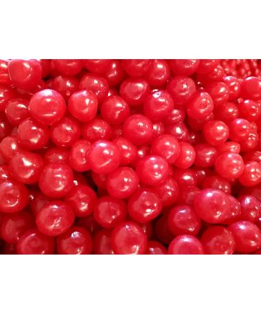 Sunrise Cherry Sours Chewy Candy Balls - 3 lbs | Bulk Tart Fresh Candy - 1 Pack - Buy Online on GoSupps.com