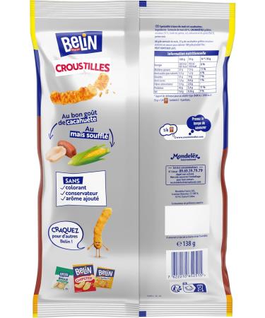 Appetizer Biscuits with Peanuts 138 g - Buy Online on GoSupps.com